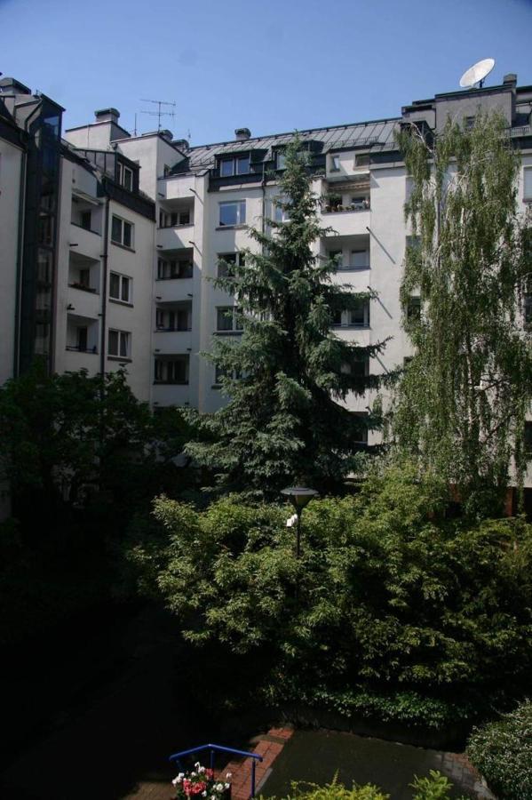 Oomph Warsaw Central 3-Bedroom Flat Varsóvia Exterior foto