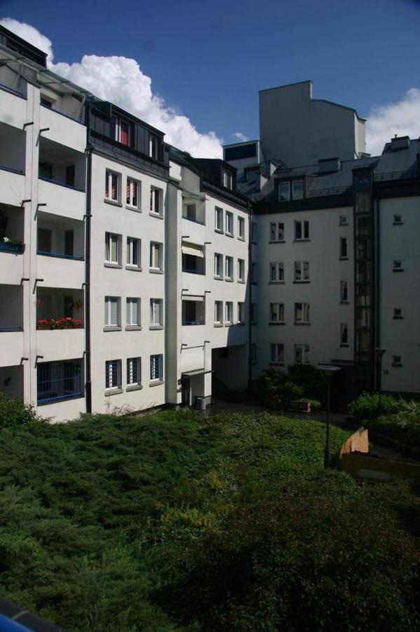 Oomph Warsaw Central 3-Bedroom Flat Varsóvia Exterior foto